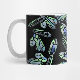 Magick Crystals Mug